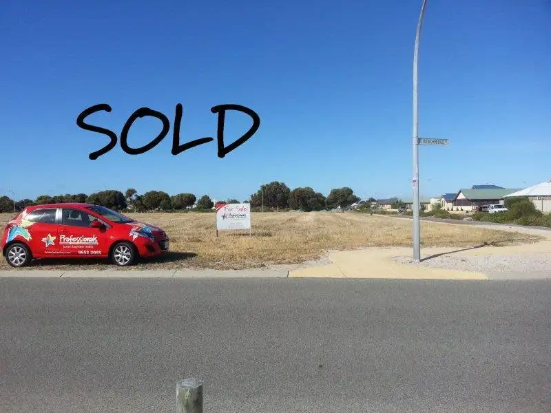 Main view of Homely land listing, 1 Caladenia Way, Jurien Bay WA 6516