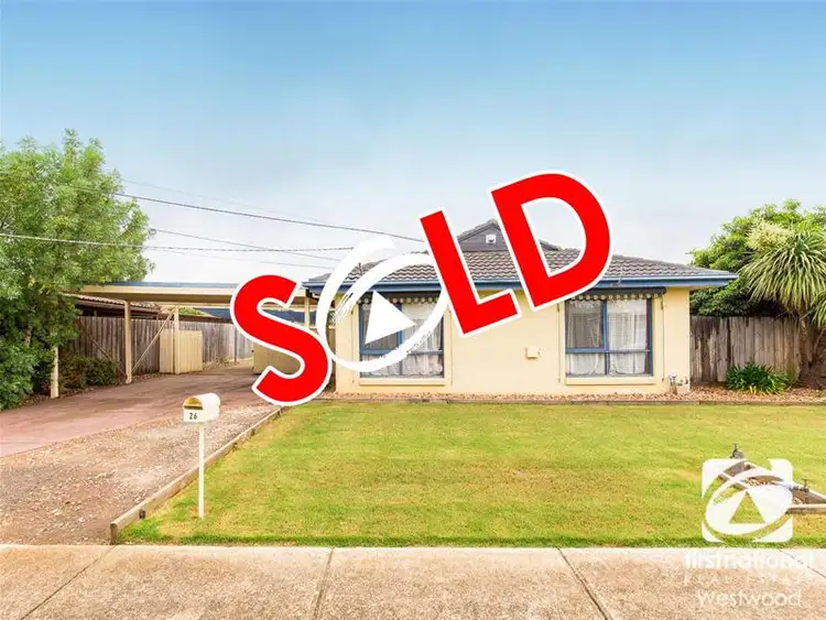 26 Westminster Drive, Werribee VIC 3030