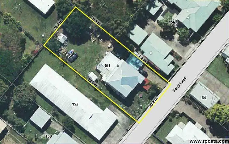 Fourth view of Homely house listing, 154 Ferry Lane, Maryborough QLD 4650
