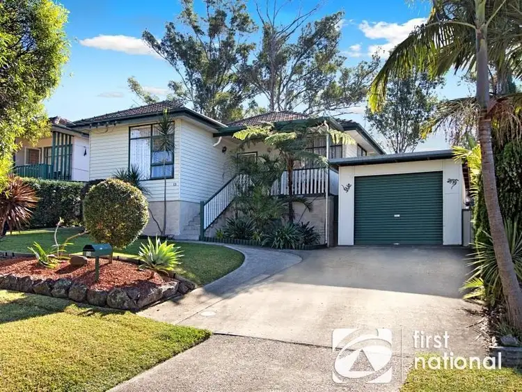 13 Conway Avenue, Cambridge Park NSW 2747