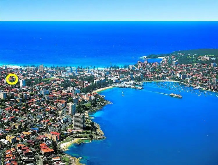 5/20 Augusta Road, Manly NSW 2095