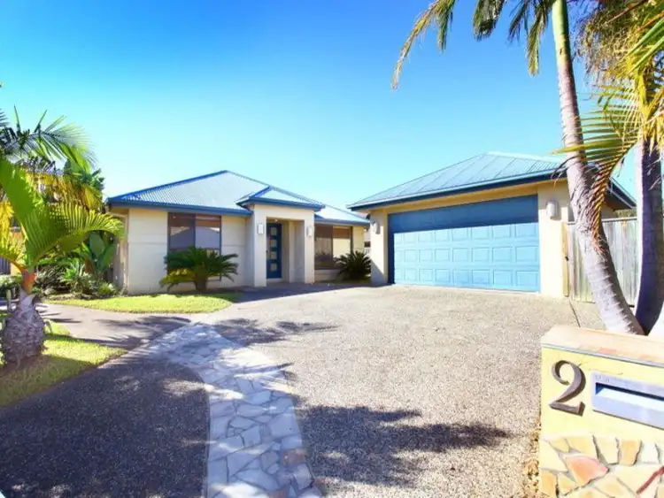 Main view of Homely house listing, 2 Westward Way, Coomera QLD 4209