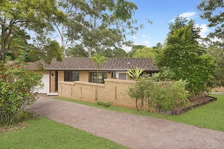 Main view of Homely unit listing, 1/1 Caringal Court, Goonellabah NSW 2480