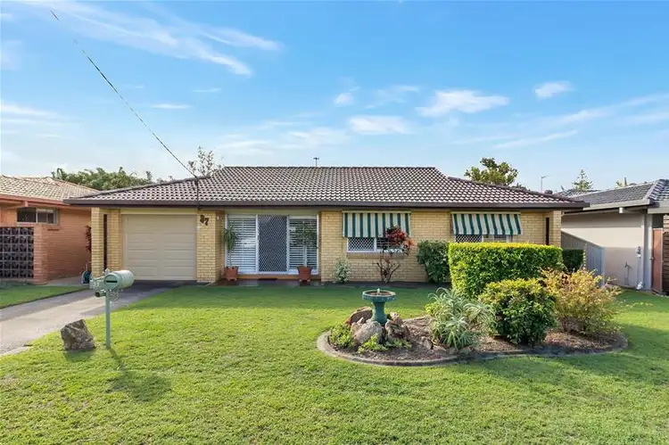 Main view of Homely house listing, 37 Denawen Street, Palm Beach QLD 4221