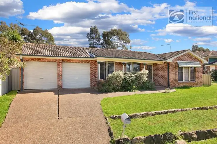 Main view of Homely house listing, 27 Calandra Avenue, Quakers Hill NSW 2763