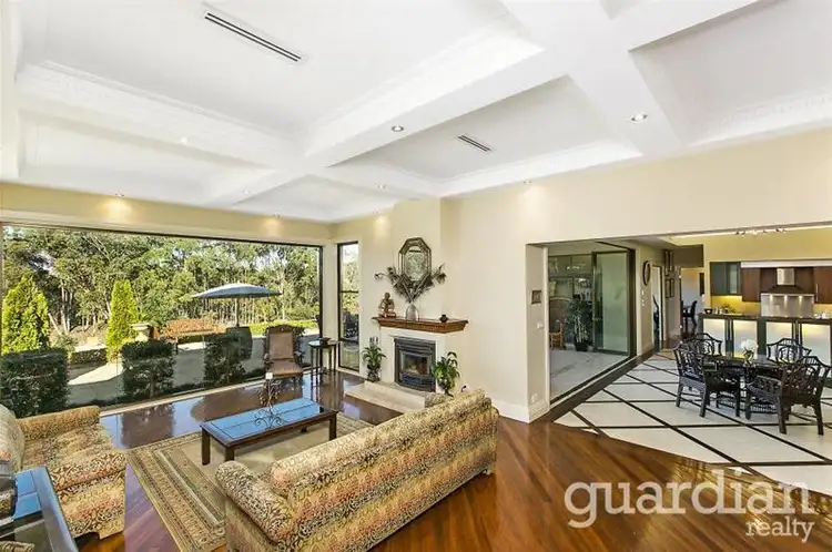 Second view of Homely house listing, 5 Imhoff Place, Kenthurst NSW 2156