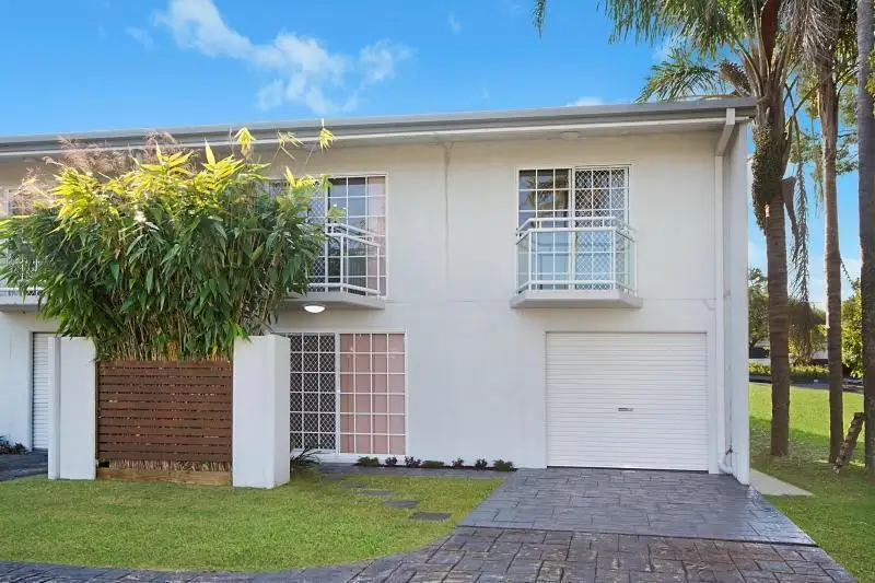 Main view of Homely unit listing, 1/2 Milton Street (also known as 124 New Ballina Road), Lismore Heights NSW 2480