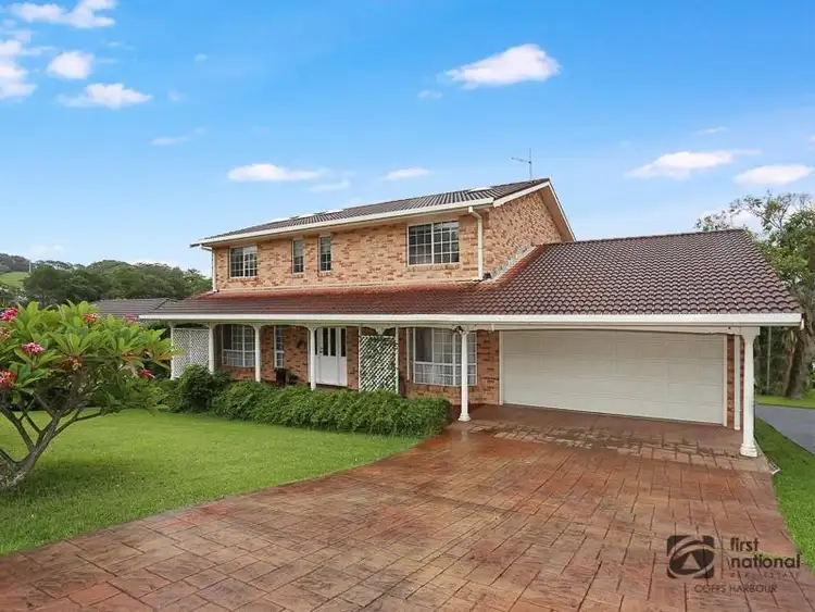7 Alkina Street, Sapphire Beach NSW 2450