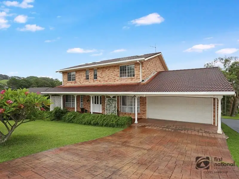 Main view of Homely house listing, 7 Alkina Street, Sapphire Beach NSW 2450