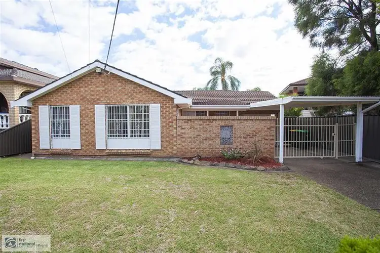 3 Anebo Street, Liverpool NSW 2170