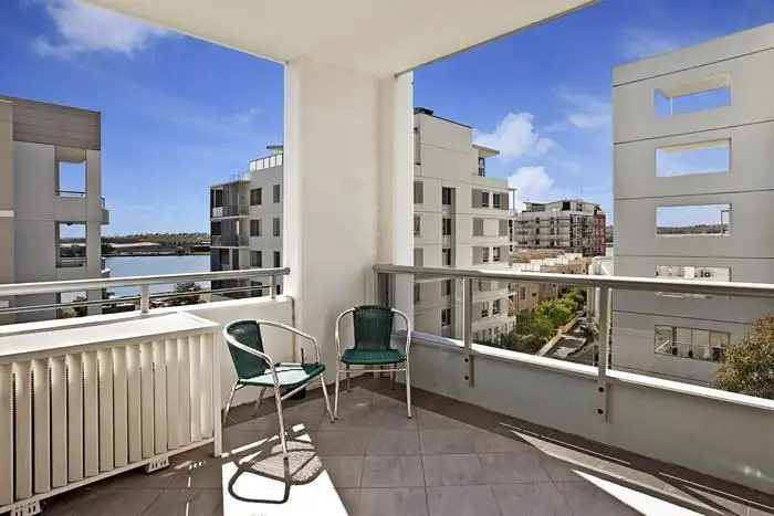 Fourth view of Homely apartment listing, 718/6 Marquet Street, Rhodes NSW 2138
