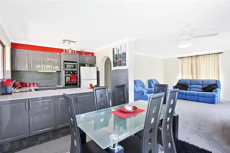 Second view of Homely apartment listing, 2/8 Mosbri Crescent, The Hill NSW 2300
