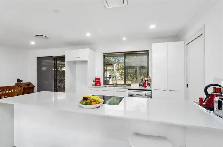 Second view of Homely house listing, 3 Amadeus Street, Elanora QLD 4221