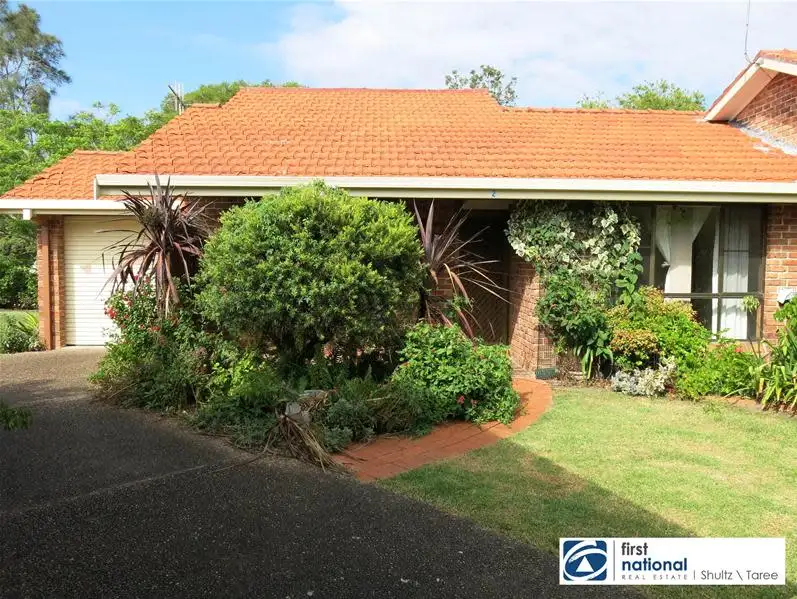 Main view of Homely villa listing, 2/7 Manning River Drive, Taree NSW 2430