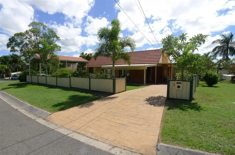 Main view of Homely house listing, 3 Misty Court, Cornubia QLD 4130