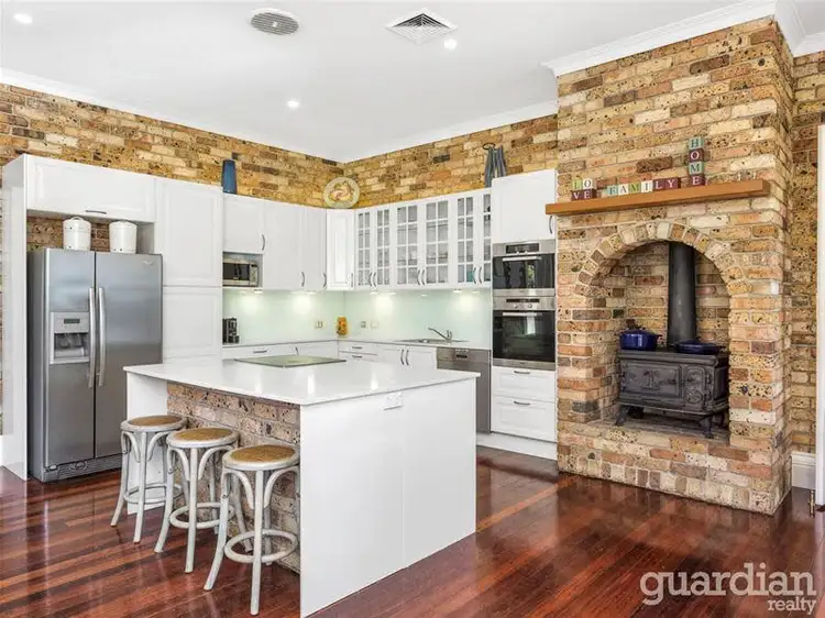 Third view of Homely house listing, 5 Wyoming Road, Dural NSW 2158