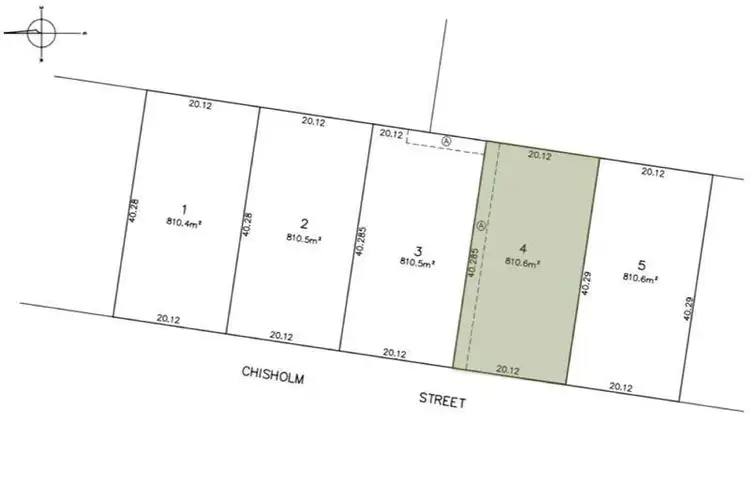 Main view of Homely land listing, Lot 4 Chisholm Street, Callala Bay NSW 2540