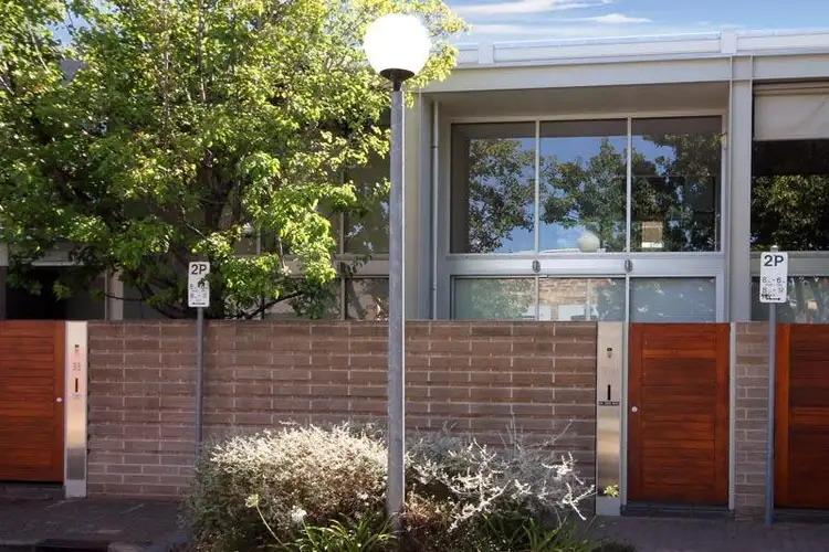 Main view of Homely townhouse listing, 31A Hallett Street, Adelaide SA 5000