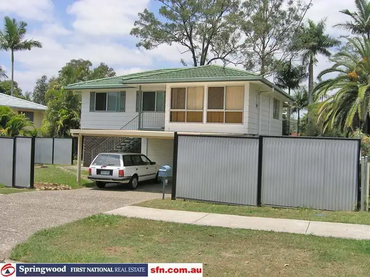 Main view of Homely house listing, 5 Coral Street, Loganlea QLD 4131
