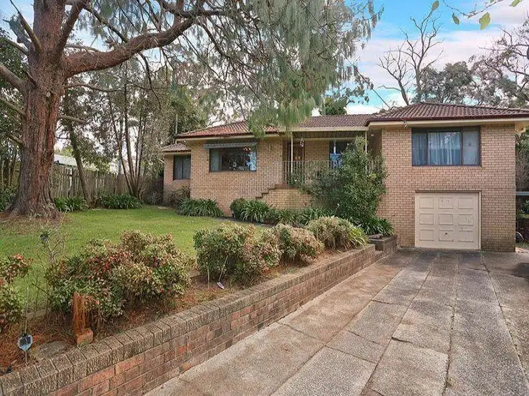 17A Somerville Road, Hornsby Heights NSW 2077