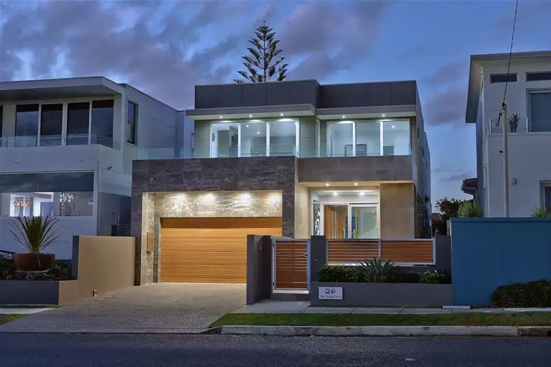 Main view of Homely house listing, 26 Bar Beach Avenue, Bar Beach NSW 2300