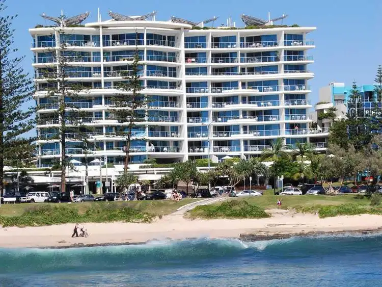 Fourth view of Homely unit listing, 406/59-75 Mooloolaba Esplanade, Mooloolaba QLD 4557