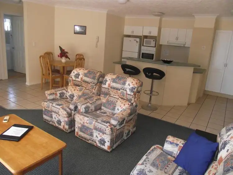 Third view of Homely apartment listing, 15/21-27 Sylvan Beach Esplanade, Bellara QLD 4507