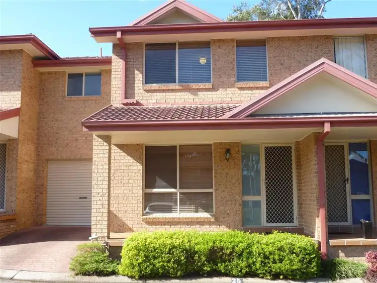 25/22 Molly Morgan Drive, East Maitland NSW 2323