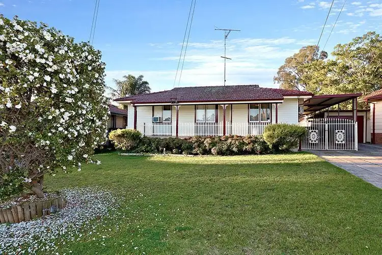43 Discovery Avenue, Willmot NSW 2770