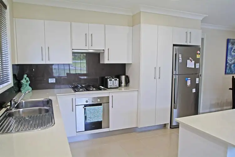 Fifth view of Homely house listing, 7 Squadron Crescent, Rutherford NSW 2320