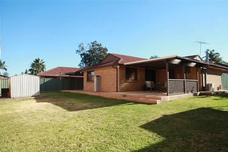 Second view of Homely villa listing, 10/16 Benghazi Street, Bossley Park NSW 2176