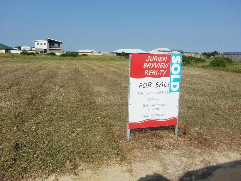 Main view of Homely land listing, LOT 661, 7 Geordie Way, Jurien Bay WA 6516