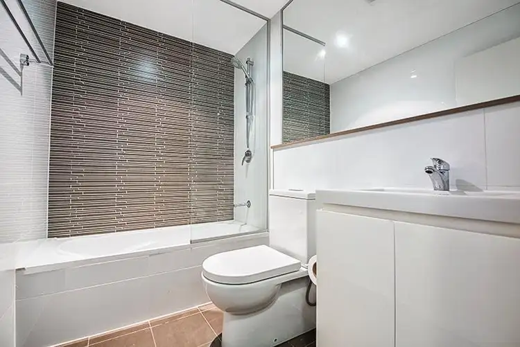Fourth view of Homely apartment listing, 511C/81-86 Courallie Avenue, Homebush West NSW 2140