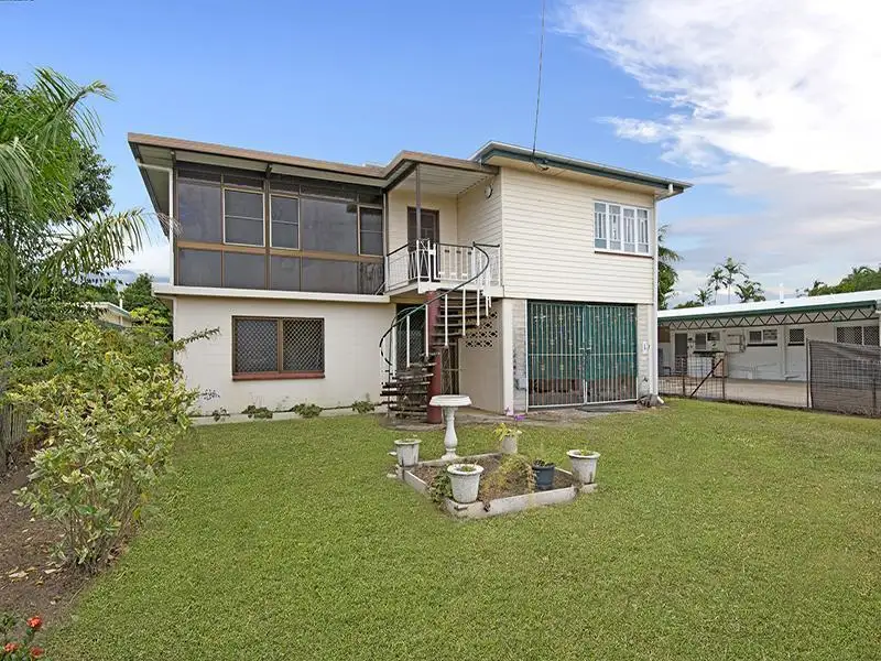 Main view of Homely house listing, 31 Henry Street, West End QLD 4810