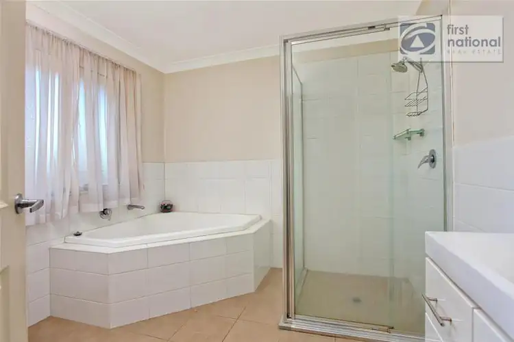 Fourth view of Homely townhouse listing, 150 Walker Street, Quakers Hill NSW 2763