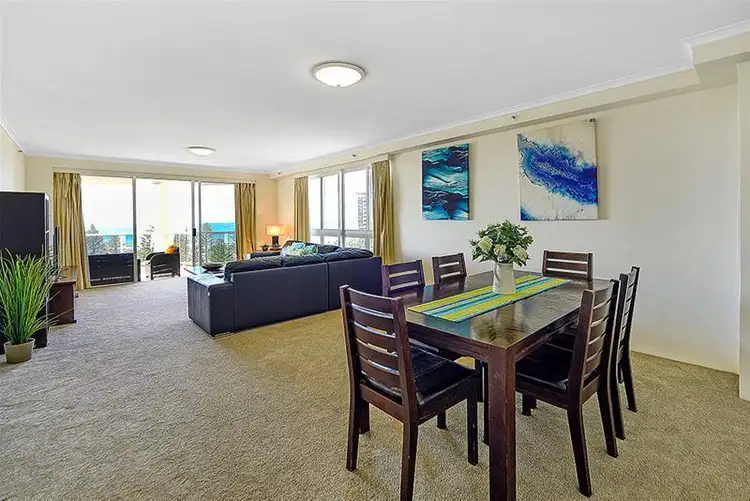 Fourth view of Homely apartment listing, 'OSCAR ON MAIN', 1 Hughes Avenue, Main Beach QLD 4217