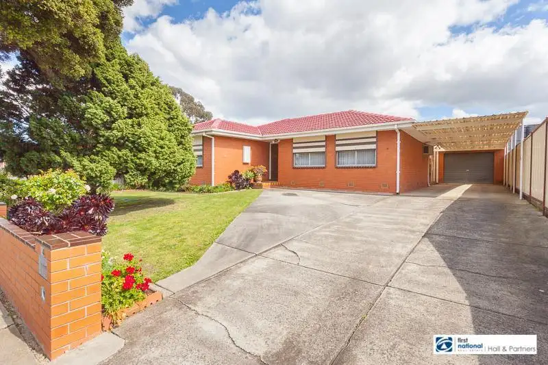 Main view of Homely house listing, 14 Darwin Street, Dandenong North VIC 3175