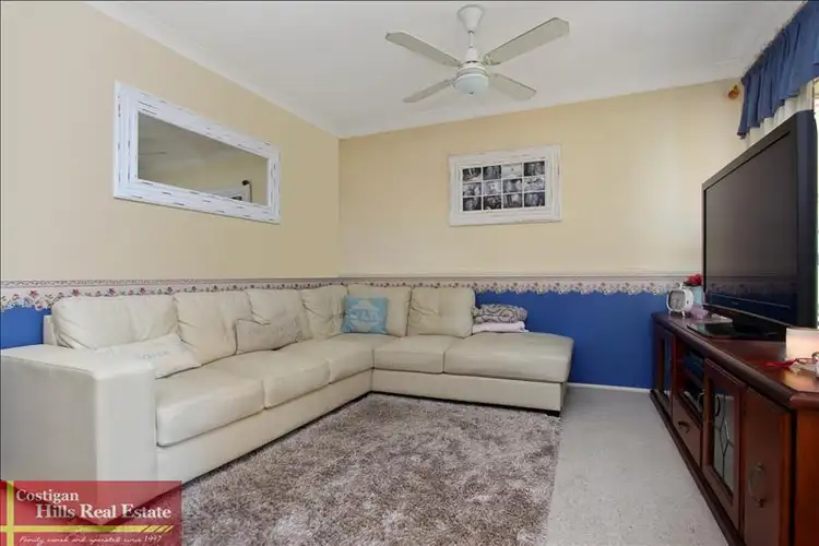 Second view of Homely semi-detached listing, 11B Maybush Court, Schofields NSW 2762