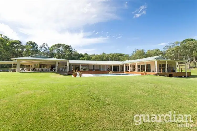 34 Bangor Road, Middle Dural NSW 2158