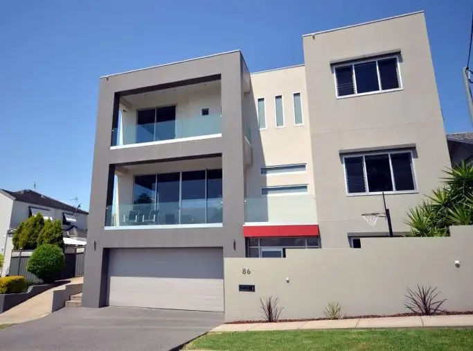 Main view of Homely house listing, 86 Merewether Street, Merewether NSW 2291