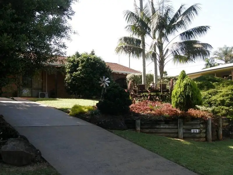 Main view of Homely house listing, 21 Cedar Drive, Dunoon NSW 2480