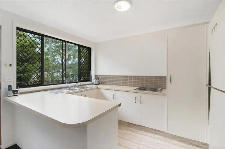Second view of Homely unit listing, 1/7 Twenty Third Avenue, Palm Beach QLD 4221