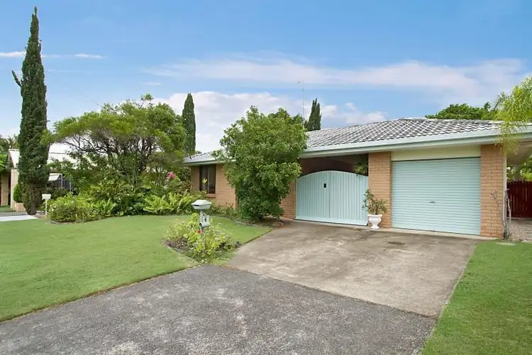 Second view of Homely house listing, 4 Parnki Street, Palm Beach QLD 4221