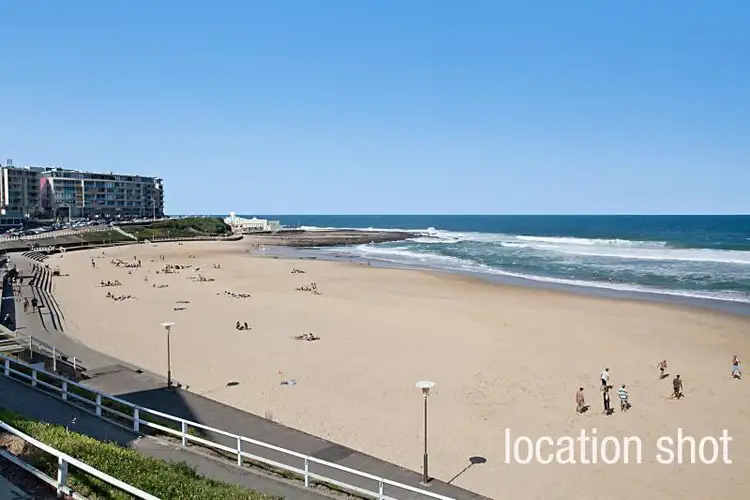 Sixth view of Homely apartment listing, 101/29 Throsby Street, Wickham NSW 2293