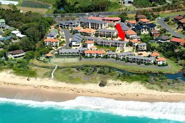 Fourth view of Homely townhouse listing, 47/94 Aqualuna, Solitary Islands Way, Sapphire Beach NSW 2450