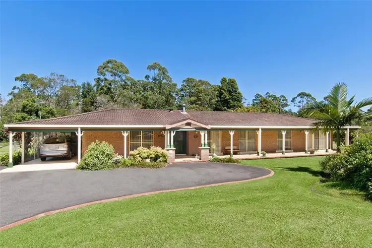 Second view of Homely rural property listing, 1 Blue Gum Place, Kew NSW 2439