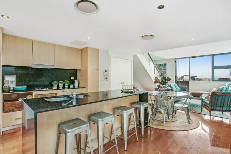 Third view of Homely townhouse listing, B103/1 Moroney Avenue, Newcastle East NSW 2300