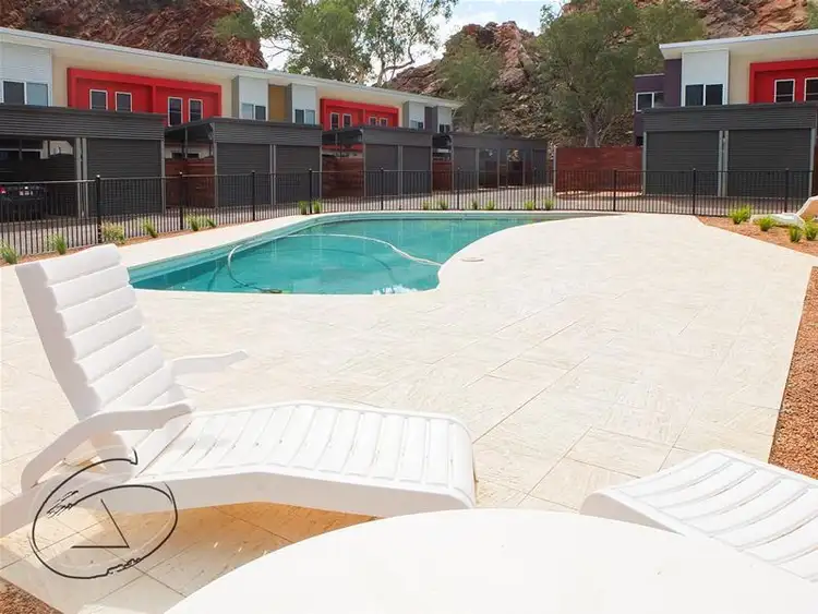Third view of Homely unit listing, 34/70 Palm Circuit - South Edge Estate, Ross NT 873