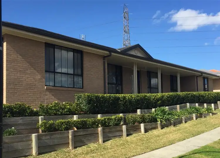 Main view of Homely house listing, 40 Cleveland Street, Cameron Park NSW 2285