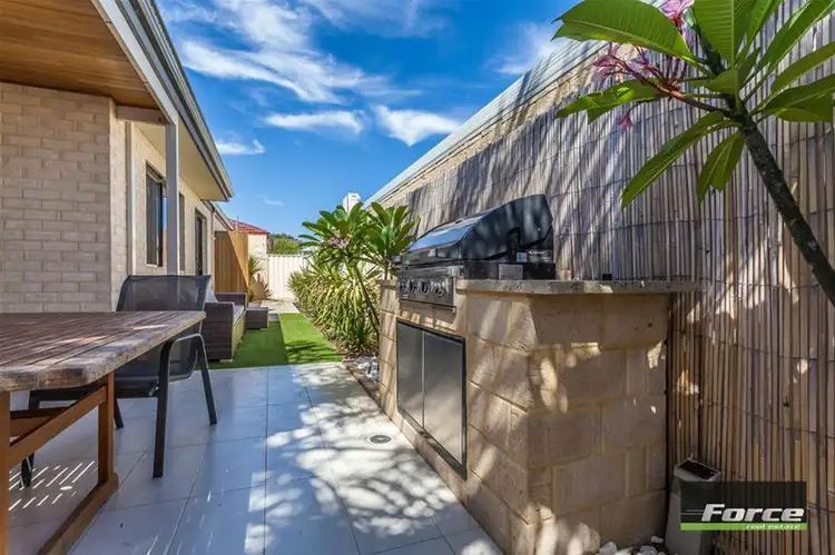 Main view of Homely semi-detached listing, 22a Felpham Street, Balga WA 6061